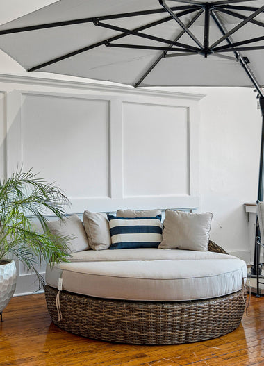 Havana Round Daybed by Sunset West