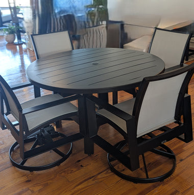 ISLA 54" RD Dining Table