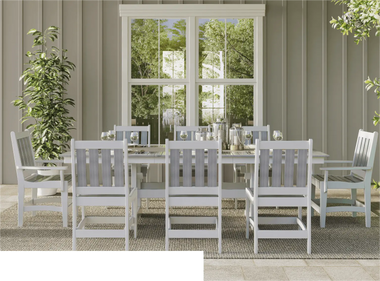 Artifex Leesport 72" Dining Table