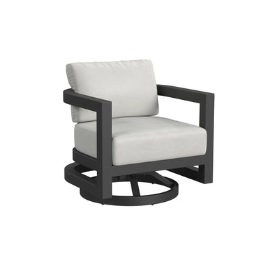 Malibu Swivel Club Chair