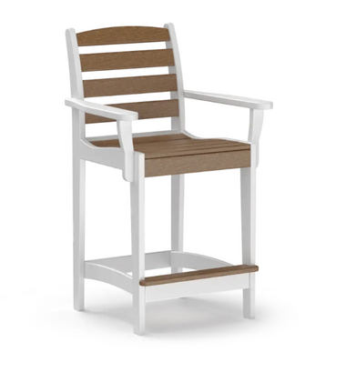 Artifex Newport Counter Arm Chair