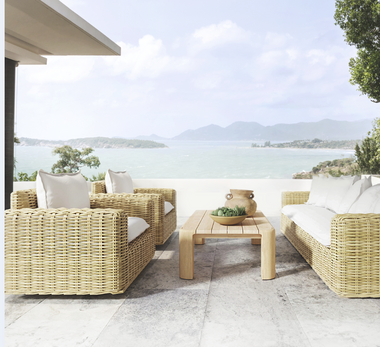 Playa Oversized Club Chair