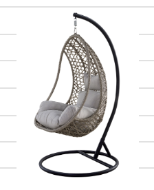 Ryan Hanging Egg Chair