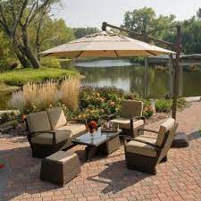 Cantilever AKZP Plus by Treasure Garden 11'