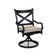 Monterey Swivel Rocking Dining Chair by Sunset West