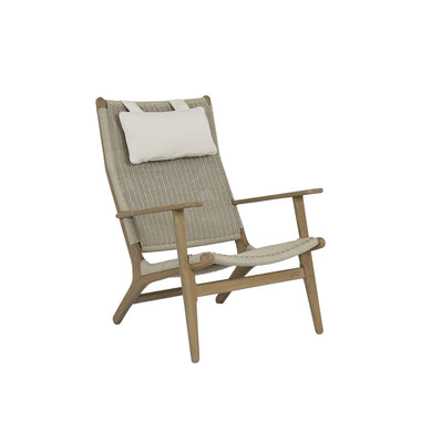 Sedona Cushionless High Back Chair by Sunset West