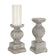 CANDLE HOLDER (SET OF 2) 12