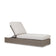 Coronado Adjustable Chaise by Sunset West