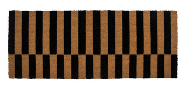 Alternating Coir Doormat 24x60
