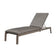 Canton Padded Adjustable Chaise by Ebel