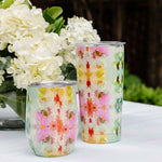 Laura Park Designs 12 oz Wine Tumbler in a variety of patterns