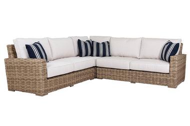 Havana 3 Piece Sectional by Sunset West