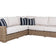 Havana 3 Piece Sectional by Sunset West