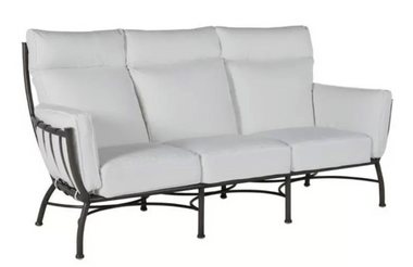 Majorca Aluminum Sofa