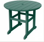 DURAWOOD Round Dining Table -39.5 in. by Pawleys Island