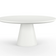 Pedestal Dining Table-Bone by Sunset West