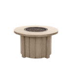 Taos Fire Pit 42" round w/lid by Ebel