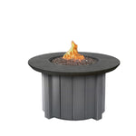 Trevi Fire Pit 42" round w/lid by Ebel