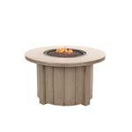 Trevi Fire Pit 42" round w/lid by Ebel