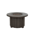 Trevi Fire Pit 42" round w/lid by Ebel