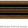 Bold Stripes Coir Doormat 24 x 60