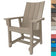 DURAWOOD Refined Conversation Chair by Pawleys Island