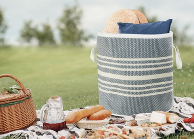 Outdoor Basket